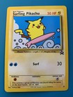 Surfing Pikachu