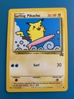 Surfing Pikachu