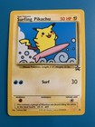 Surfing Pikachu