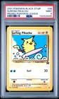 Surfing Pikachu