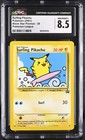 Surfing Pikachu