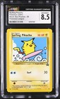 Surfing Pikachu