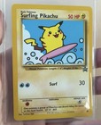 Surfing Pikachu