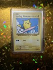 Surfing Pikachu