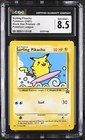 Surfing Pikachu
