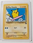 Surfing Pikachu