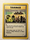 Broken Ground Gym