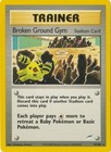 Broken Ground Gym
