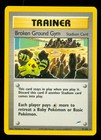 Broken Ground Gym