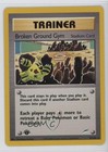 Broken Ground Gym