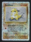 Sandshrew