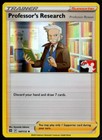 Professor's Research