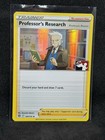 Professor's Research
