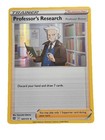 Professor's Research