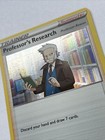 Professor's Research