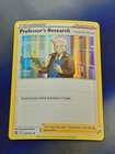 Professor's Research