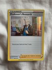 Professor's Research