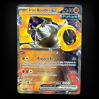 Iron Boulder Ex