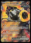 Iron Boulder Ex
