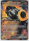Iron Boulder Ex