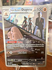 Team Rocket's Dugtrio