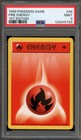 Fire Energy