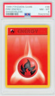 Fire Energy
