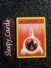 Fire Energy