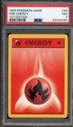 Fire Energy