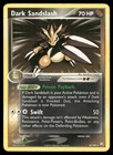 Dark Sandslash