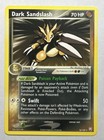 Dark Sandslash
