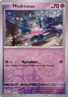 Misdreavus