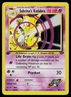 Sabrina's Kadabra