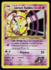 Sabrina's Kadabra