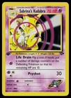 Sabrina's Kadabra