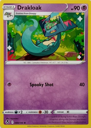 Drakloak