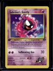 Sabrina's Gastly