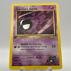 Sabrina's Gastly