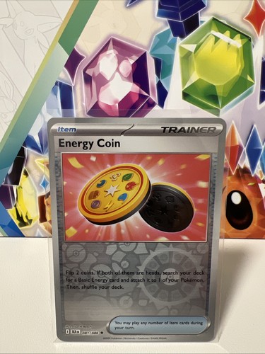 Energy Coins