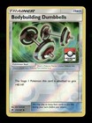 Bodybuilding Dumbbells