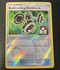 Bodybuilding Dumbbells
