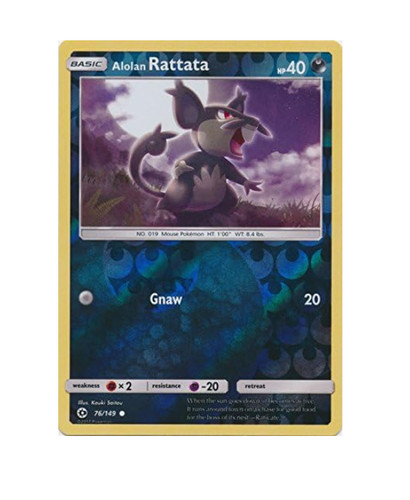 Alolan Rattata