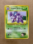 Giovanni's Nidorina