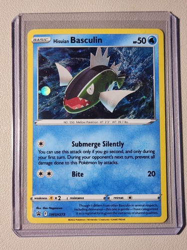 Hisuian Basculin