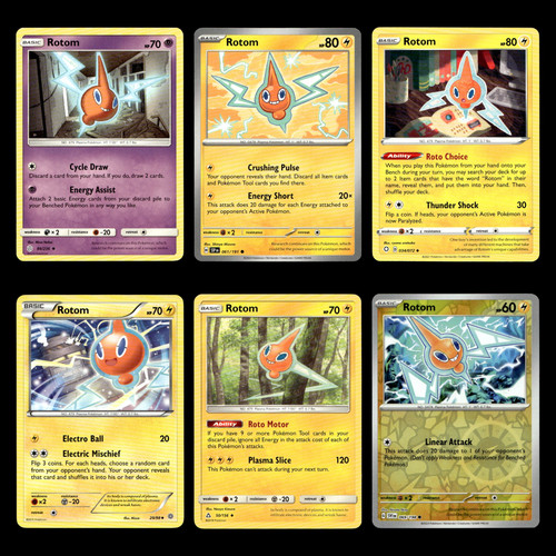 Rotom