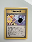 Koga's Ninja Trick