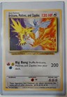 Zapdos Ex