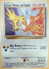 Zapdos Ex