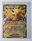 Zapdos Ex