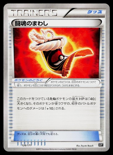 Fighting Fury Belt
